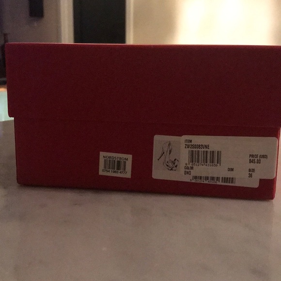 Valentino Bow D’Orsay pumps - Picture 2 of 4